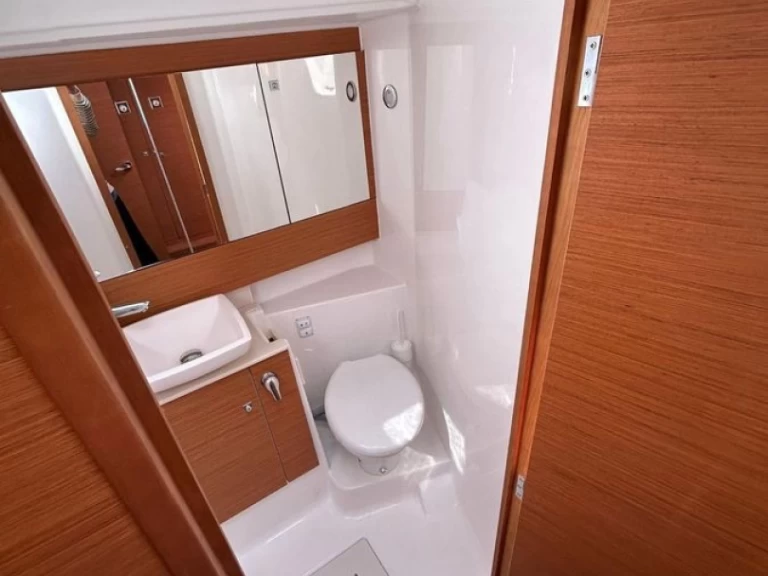 Uthyrning Segelbåt  i Cagliari - Dufour Dufour 430