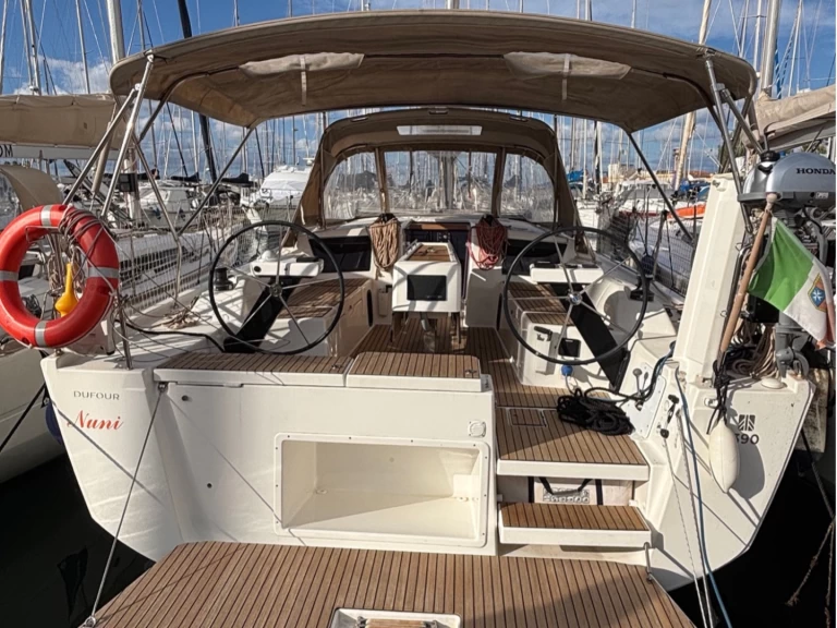 Segelbåt  för uthyrning Palermo till det bästa priset 