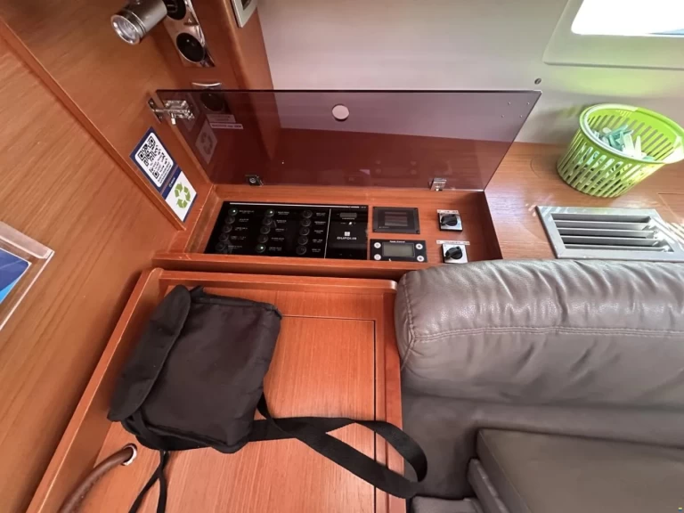 Uthyrning Segelbåt  i Saltsjö-duvnäs - Dufour Dufour 460 Grand Large