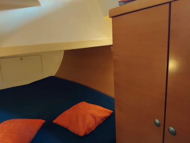 Yacht charter Pointe-à-Pitre billig Hanse 370 E