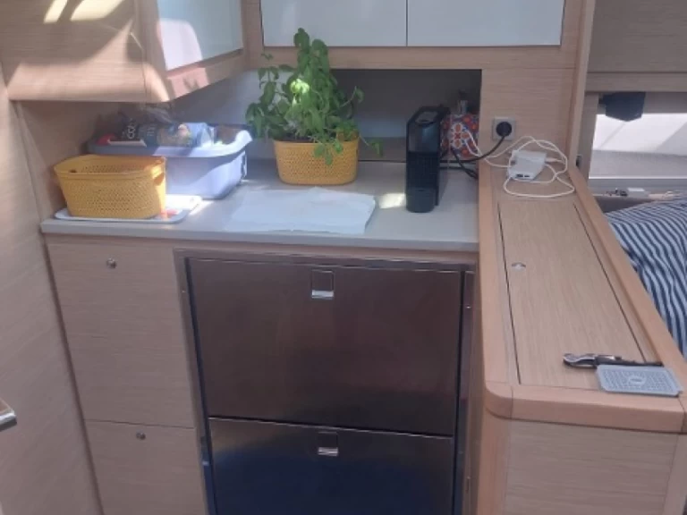 Uthyrning Cagliari - Dufour Dufour 470 av Samboat 