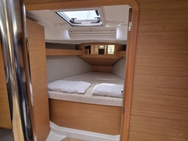 Uthyrning Segelbåt  i Cagliari - Dufour Dufour 360 