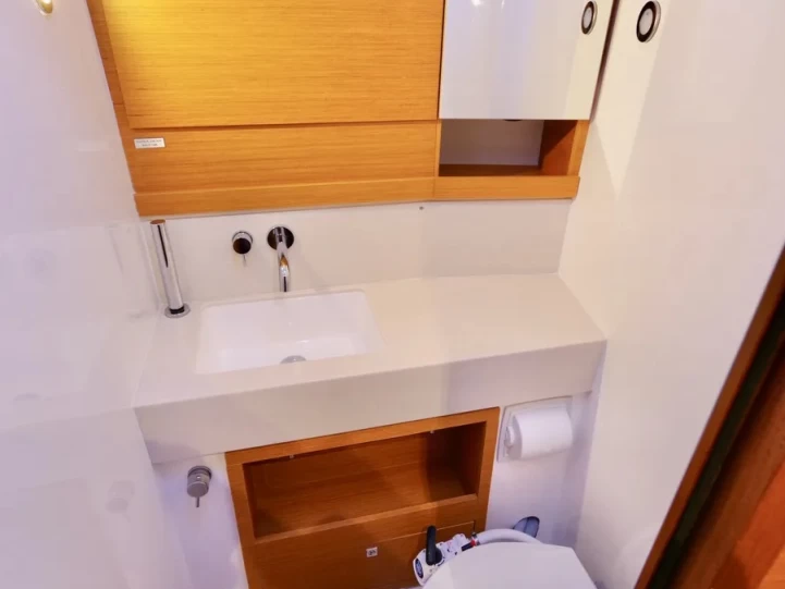 Uthyrning Segelbåt  i Procida - Dufour Dufour 530