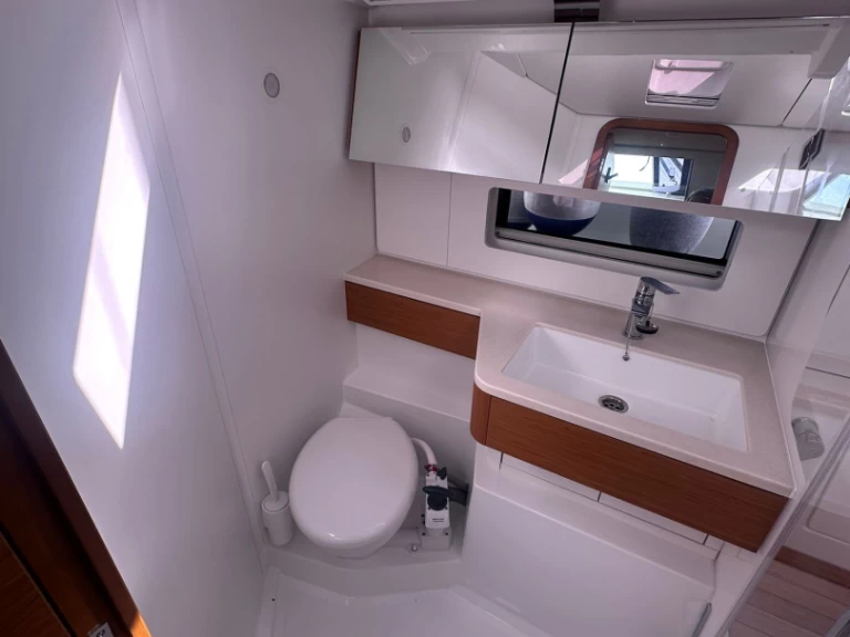 Uthyrning Palermo - Dufour Dufour 48 av Samboat 