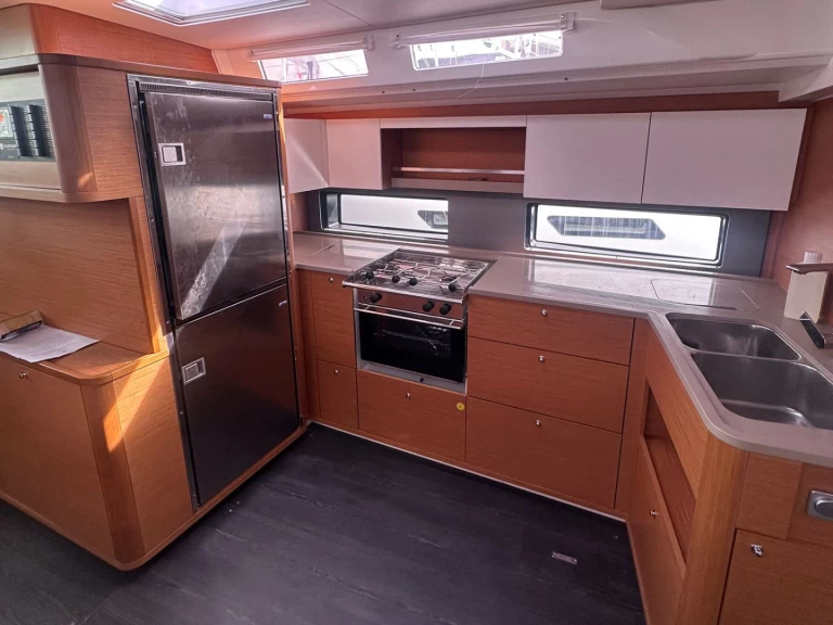 Hyr en Dufour Dufour 48 Palermo 