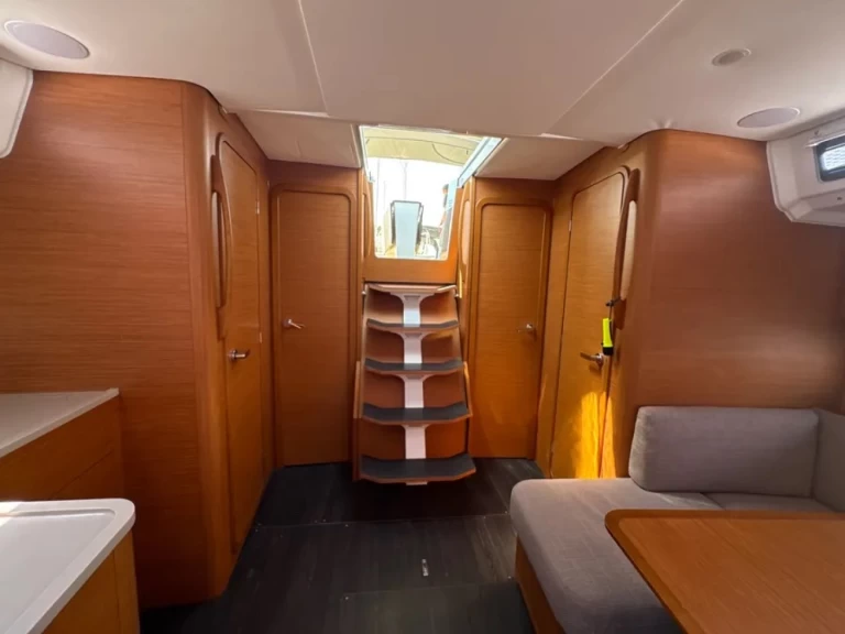 Uthyrning Segelbåt  i Procida - Dufour Dufour 41