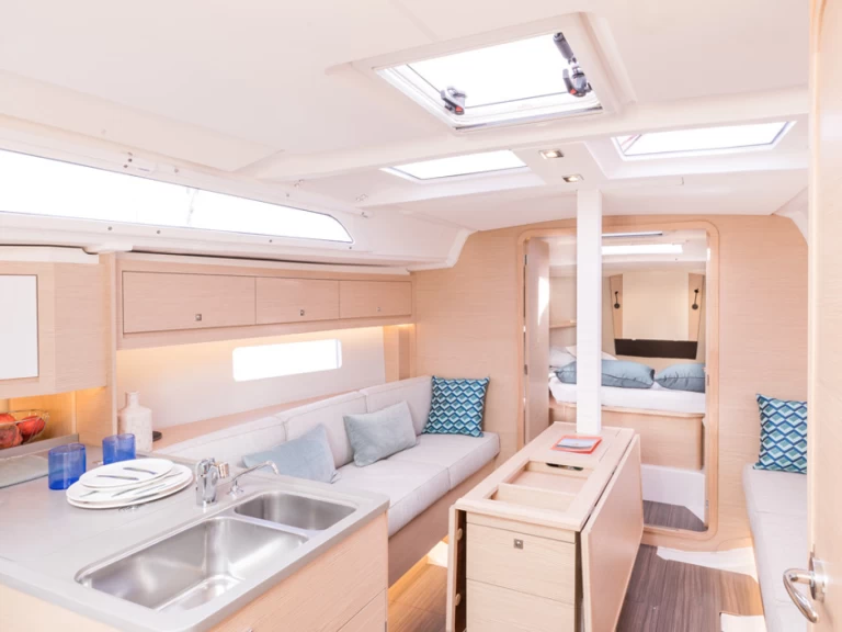 Uthyrning Segelbåt  i Procida - Dufour Dufour 37