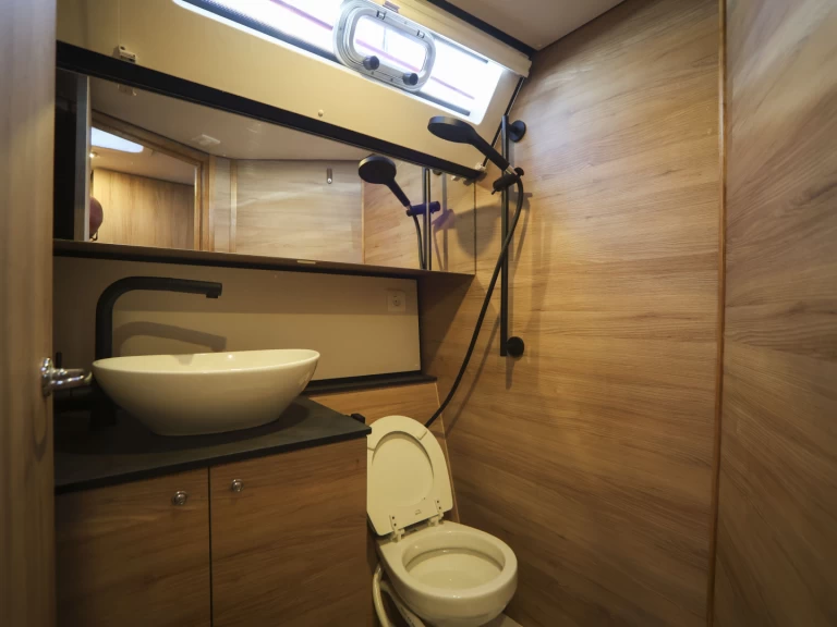 Båtuthyrning D&D Yacht D&D Kufner 50 i Salerno på Samboat 