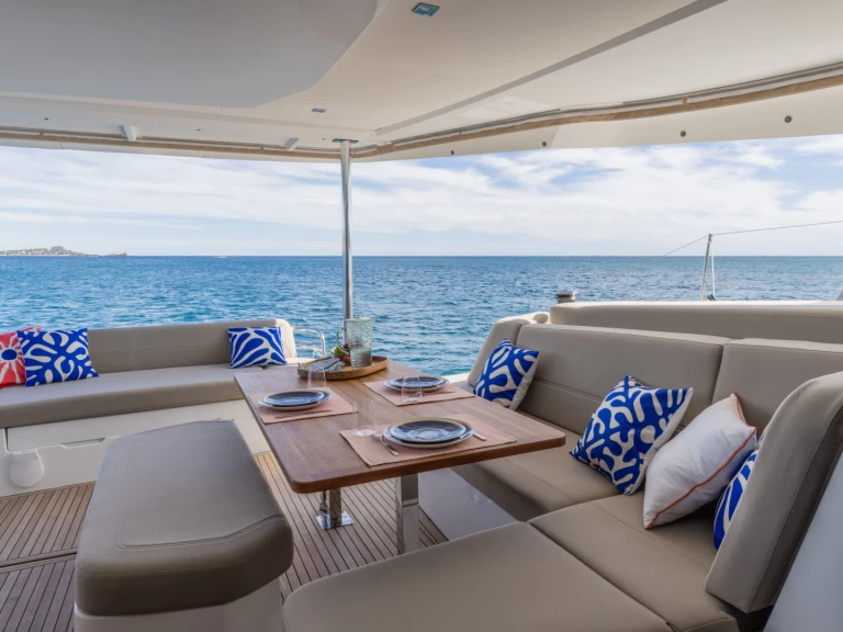Uthyrning Portimão - Fountaine Pajot FP 44 av Samboat 