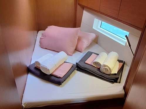 Båtuthyrning Bavaria Bavaria C50 i Sámi på Samboat 