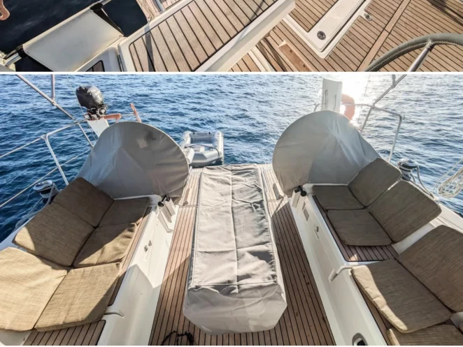 Segelbåt  för uthyrning Portimão till det bästa priset 