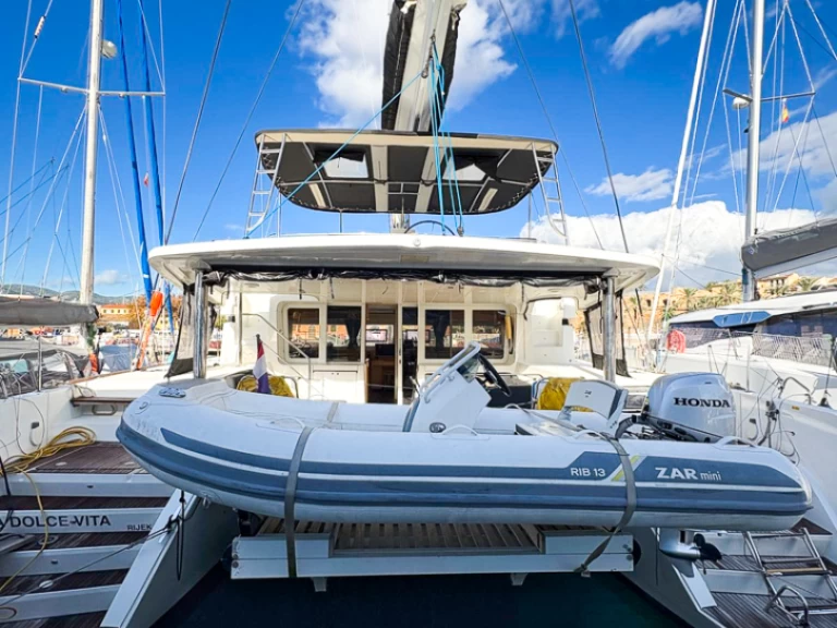 Uthyrning Katamaran  i Pirovac - Lagoon Lagoon 52 F