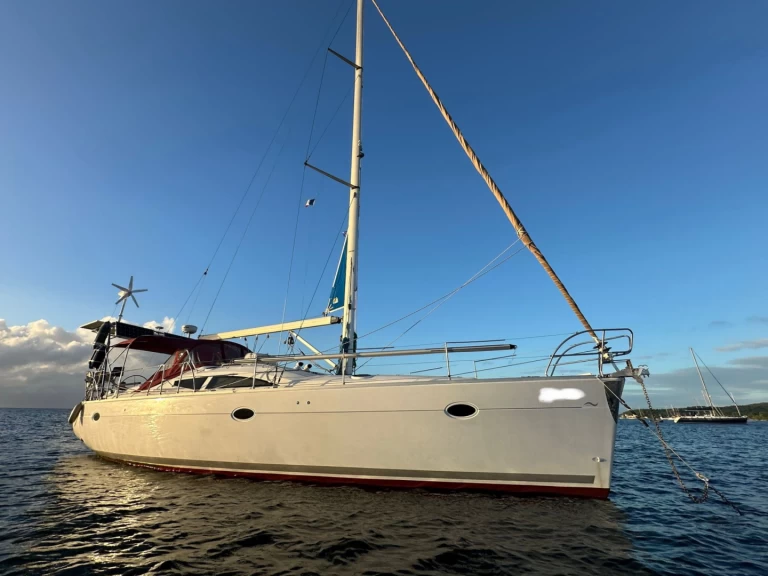 Hyr en Elan Elan 434 Pointe-à-Pitre 