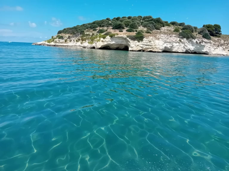 Uthyrning Motorbåt  Idea Marine med en båtlicens 