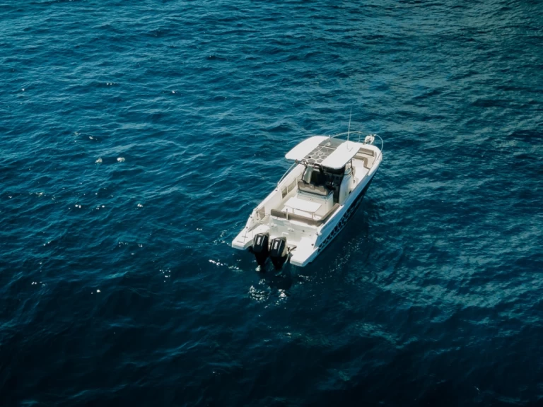 Båtuthyrning Jeanneau Cap Camarat 9.0 CC i Le Gosier på Samboat 