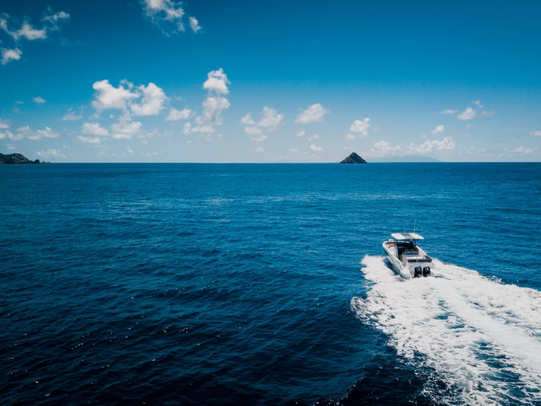 Uthyrning Le Gosier - Jeanneau Cap Camarat 9.0 CC av Samboat 