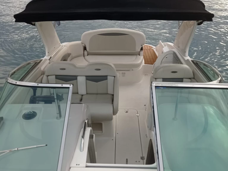 Hyr en Chaparral 275 ssi Split  