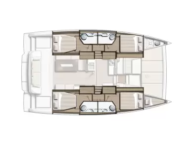 Hyr en Bali Bali 4.2 Pirovac 