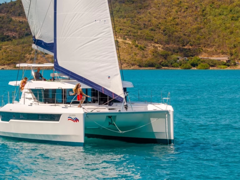 Yacht charter Placencia billig Moorings 4600 - 4