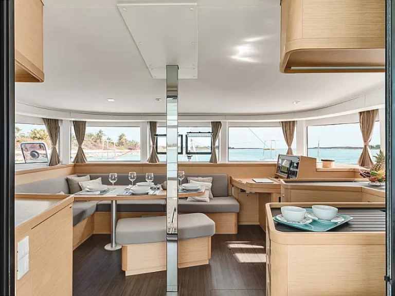 Yacht charter Gouvia billig Lagoon 42[G]