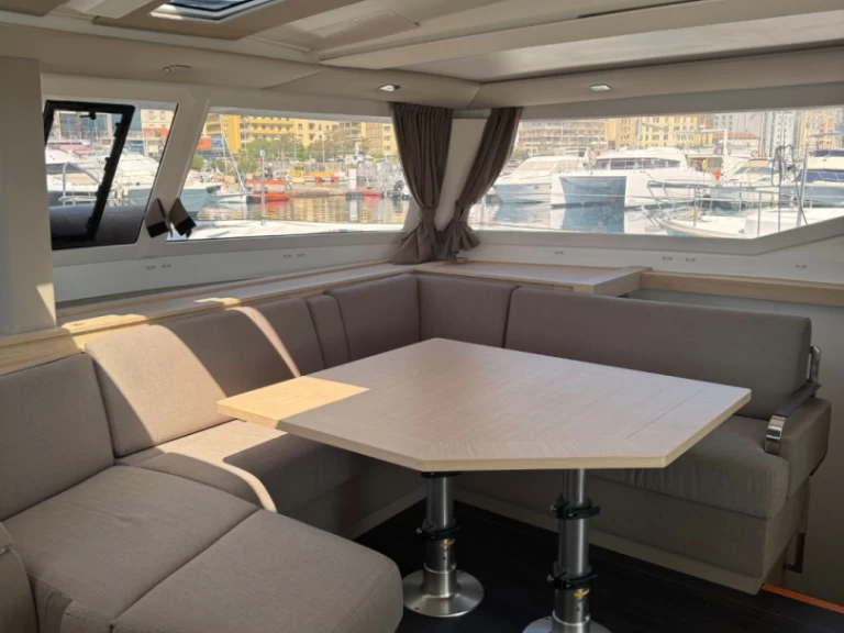 Uthyrning Ajaccio - Fountaine Pajot Tanna 47 av Samboat 