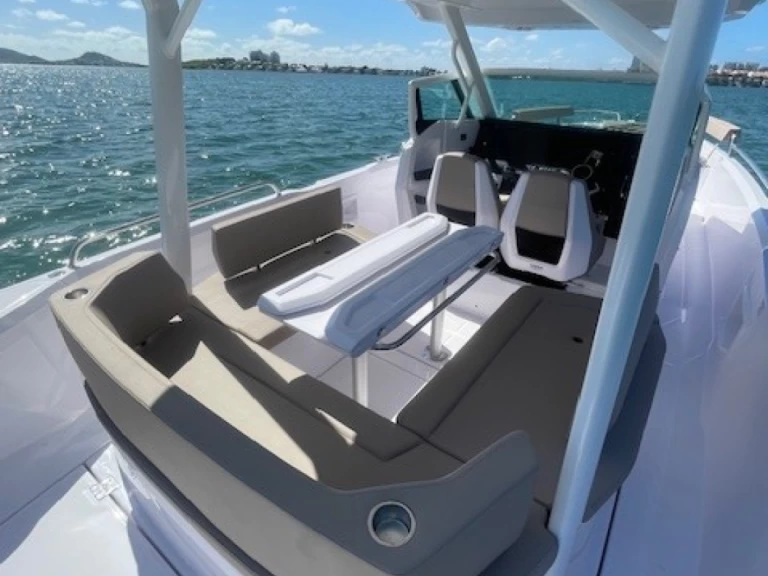 Uthyrning Marigot - Axopar 29 Sun Top av Samboat 