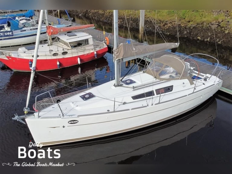 Hyra Segelbåt  med eller utan skeppare Jeanneau Port de Trébeurden 