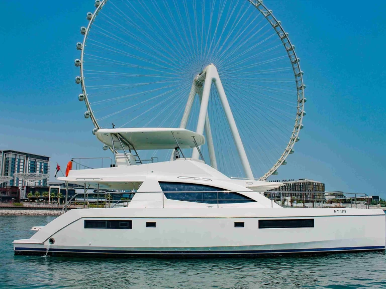 Båtuthyrning Leopard 65 i Dubai Marina på Samboat 
