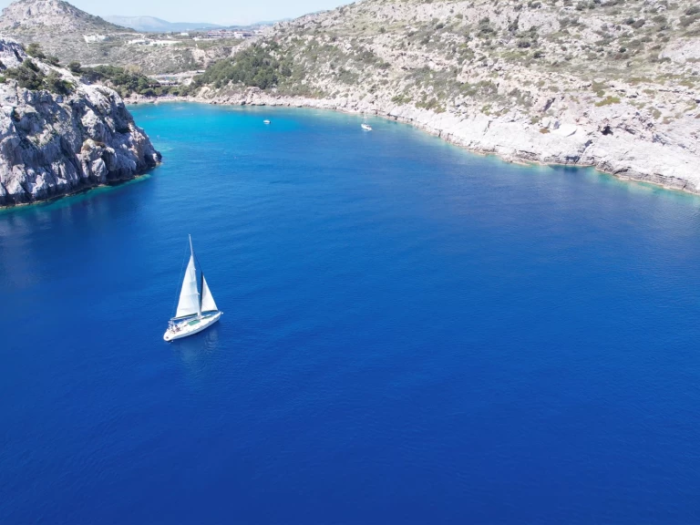 Båtuthyrning Bénéteau First 45 F5 - 4 cab. i Rhodes (City) på Samboat 