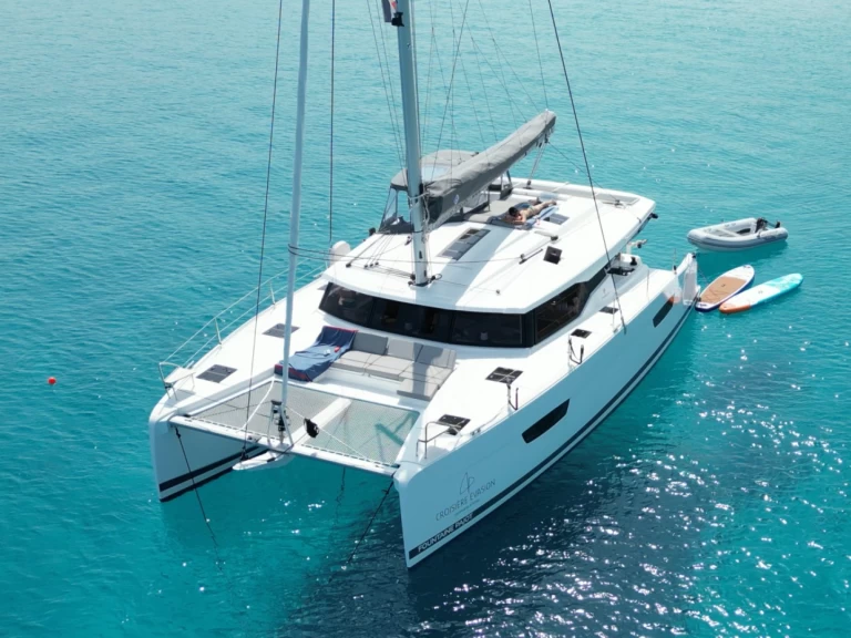 Yacht charter Bonifacio billig Astrea 42