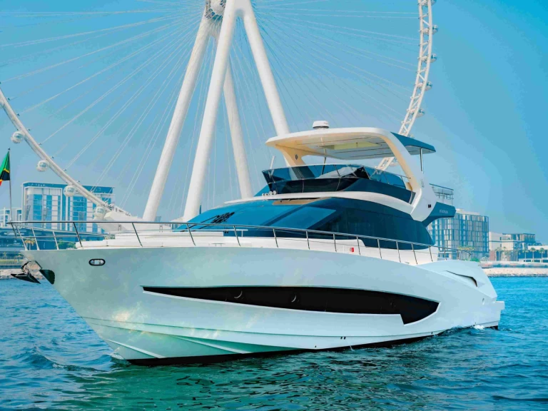 Båtuthyrning Custom 75 i Dubai Marina på Samboat 