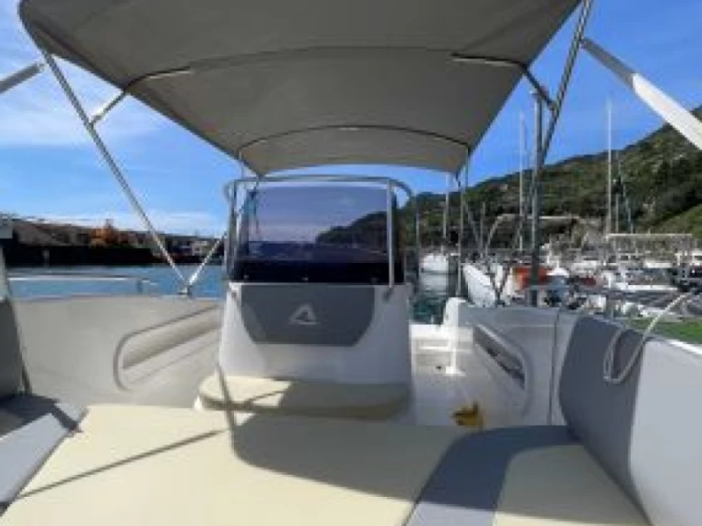 Yacht charter Vietri sul Mare billig 21