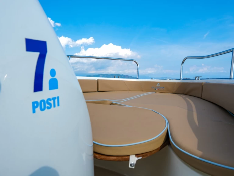 Uthyrning Motorbåt  i Cetara - Allegra Boats All 19 Open