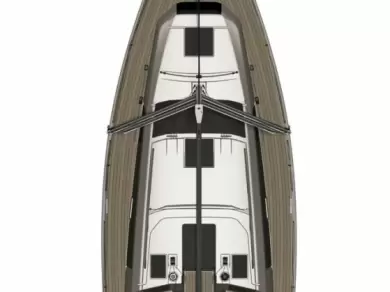 Hyr en Dufour Dufour 360 Grand Large Punat 