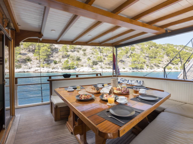 Uthyrning Split  -  Gulet av Samboat 