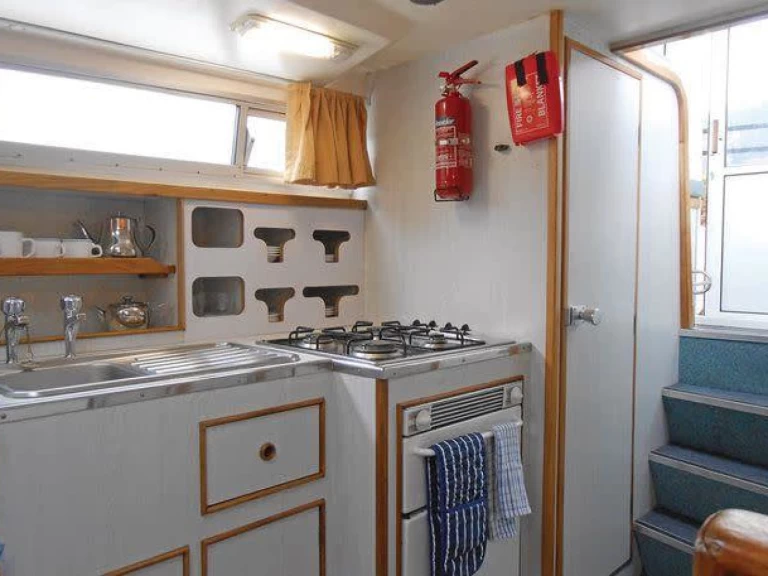 Uthyrning Spean Bridge - Le Boat Kingfisher WHS av Samboat 