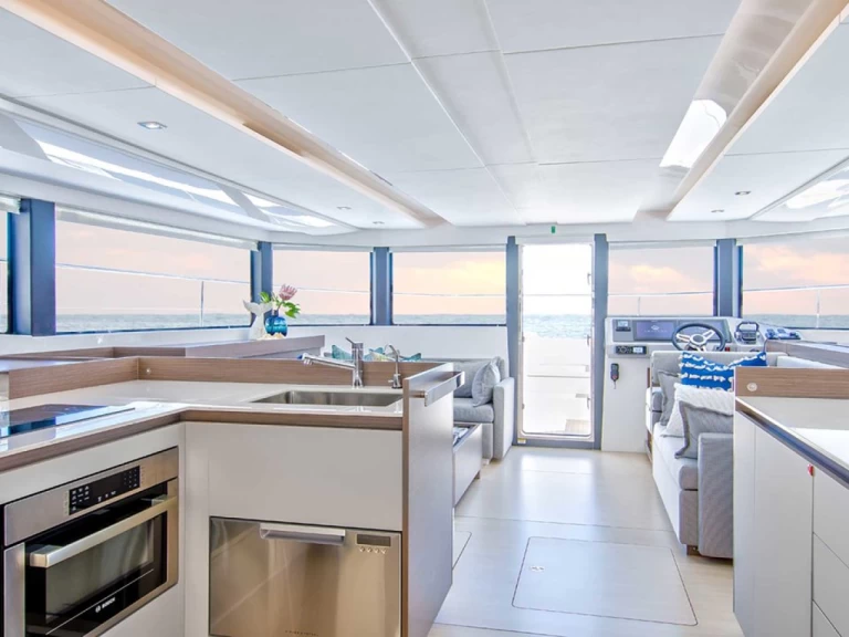 Uthyrning Marsh Harbour - Leopard Leopard 46 Powercat av Samboat 