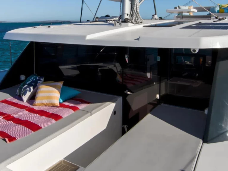 Uthyrning Road Town - Leopard Leopard 42 av Samboat 