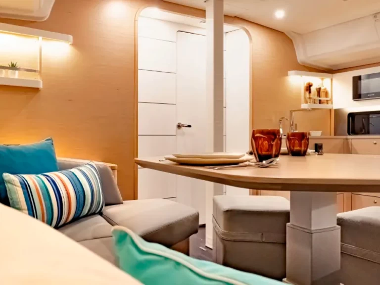 Uthyrning Segelbåt  i Gouvia - Dufour Dufour 44