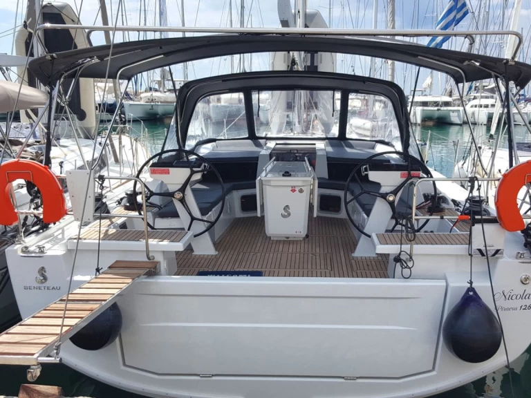 Uthyrning Mykonos (ostrov) - Bénéteau Oceanis 51.1 av Samboat 