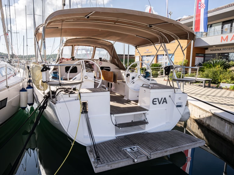 Yacht charter Pirovac billig Impression 45.1