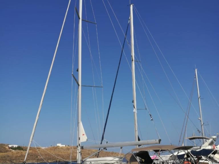 Uthyrning Mykonos (ostrov) - Bavaria Cruiser 51 av Samboat 