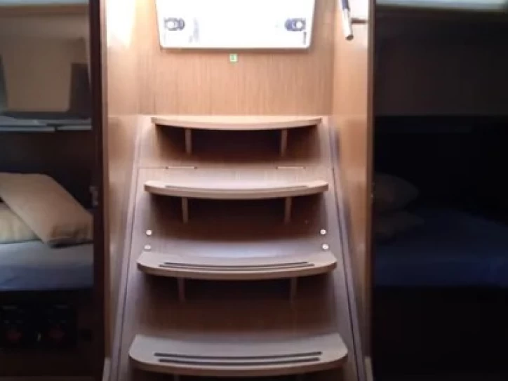 Yacht charter Lefkáda billig Oceanis 46.1