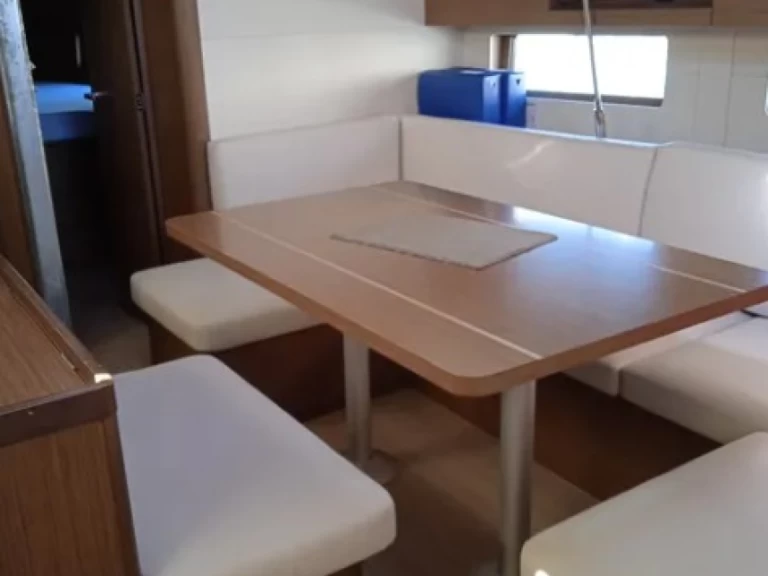 Uthyrning Segelbåt  i Lefkáda - Bénéteau Oceanis 46.1