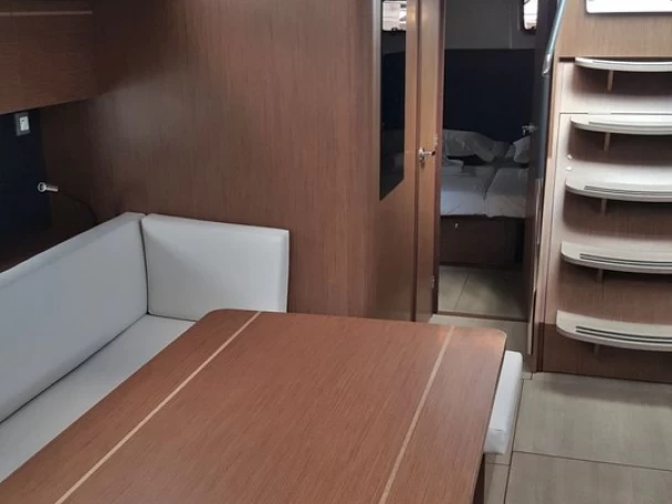 Uthyrning Segelbåt  i Mykonos (ostrov) - Bénéteau Oceanis 51.1