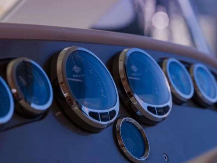 Uthyrning Korčula (City) - Jeanneau Prestige 46 av Samboat 