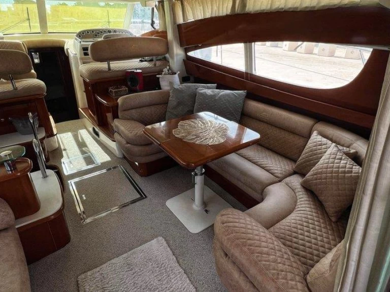 Båtuthyrning Jeanneau Prestige 46 i Korčula (City) på Samboat 