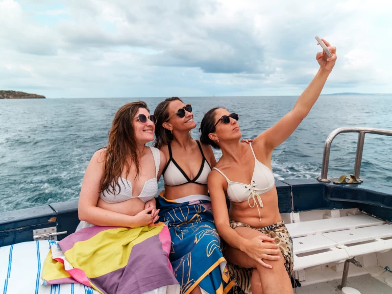 Uthyrning Motorbåt  i s'Arenal - palma 1