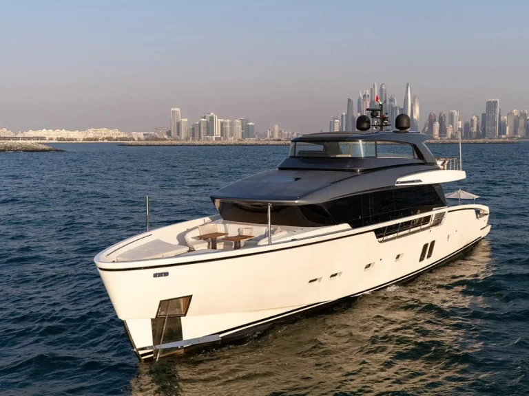 Uthyrning Dubai Marina - San Lorenzo San Lorenzo 88 av Samboat 