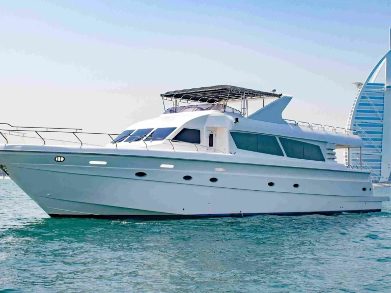 Uthyrning Dubai Marina - Gulf Craft 90 av Samboat 
